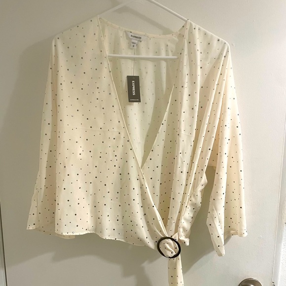 Express women’s top, size M, with tags - Picture 2 of 2